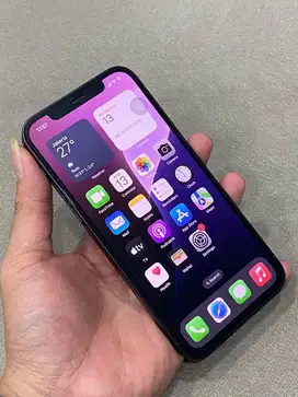 iphone 12 128GB Black Digimap/resmi