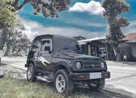 KATANA HITAM 1994