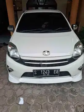 Mobil Bekas Toyota Agya Type G