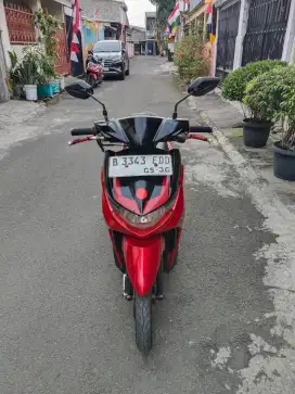 Yamaha Mio soul GT F1 th 2014/2015 plat 2030 PJK pnjng mesin ok