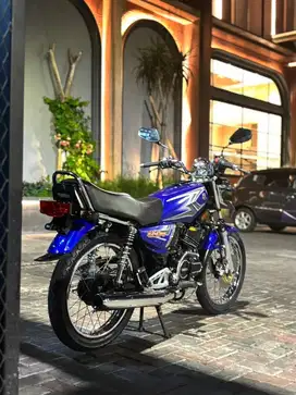 Rx King 2004 Bekas