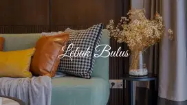 DIJUAL APARTEMEN ARUMAYA RESIDENCE TB SIMATUPANG JAKARTA SELATAN