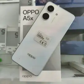 OPPO A5X 8 128 SEJUTAAN NEW SEGEL