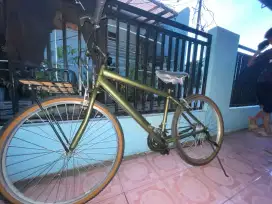 Sepeda lokal Ori