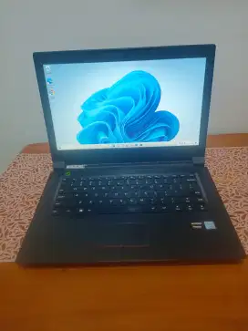 Laptop lenovo core i7 dual vga ssd M.2 Hardisk 1TB