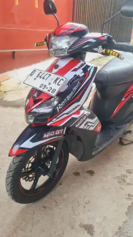 Mio gt istimewa Mulus no minus