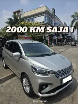 ( KM 20 ribu ) Ertiga GX Manual 2018 Facelift