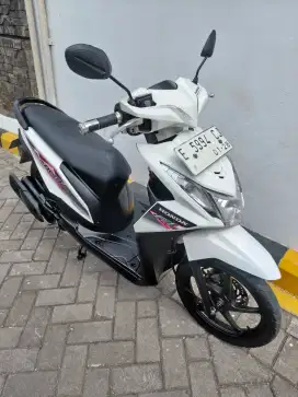 Honda beat fi tahun 2012