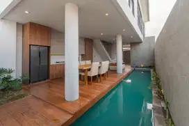 Brand New Villa Contemporary Luxury Padonan Uma Sari Dalung Badung