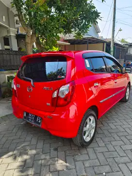 Daihatsu Ayla 2017 Bensin
