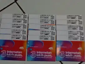 Nomor cantik trii