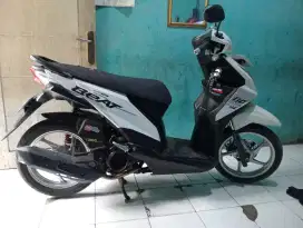 Honda beat 2013