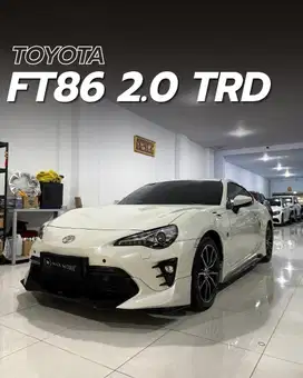 [ODO 6RB‼️] TOYOTA FT86 2020