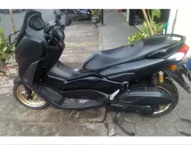 Yamaha All New Nmax 2020 Akhir plat H kota brg mulus all ORI Tgn1