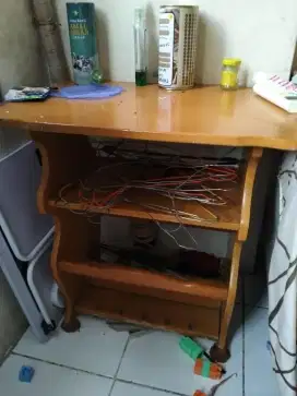 Meja tv / meja kayu / meja kopi