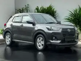 Daithatsu Rocky 1.2 M AT
Nopol : L1284AAW
Tahun : 2021