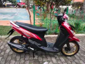 YAMAHA MIO SMILE CW 2012 pajak panjang/B.dki