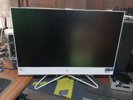 AIO HP intel core i5 gen 11 ram 8 nvme 512GB
