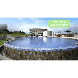 Cluster Strozzi at Symphonia Serpong unit langka by Summarecon 7x12
