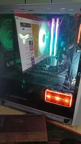 PC Gaming Core i5 10400 16GB