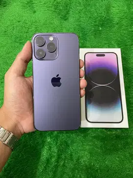 Iphone 14 promax 256 all operator