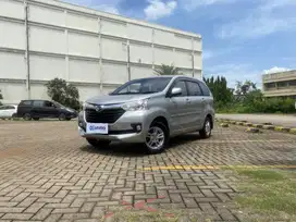 2017 TDP 6,JT Daihatsu Xenia 1.3 R Bensin-MT Silver