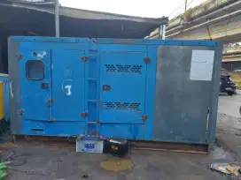 genset silent cummins 250 kva