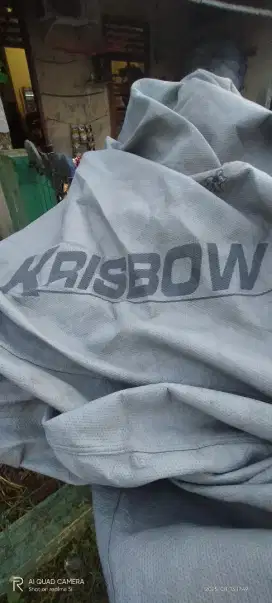 Cover krisbow size (B)