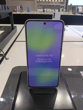 SAMSUNG A36 BISA CICILAN HINGGA 12 BULAN FREE 1-2 BULAN ANGSURAN