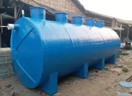 Tangki STP / Ipal Anerob Aerob Ukuran 10.000 L