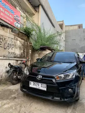 Toyota Yaris 2014 Bensin