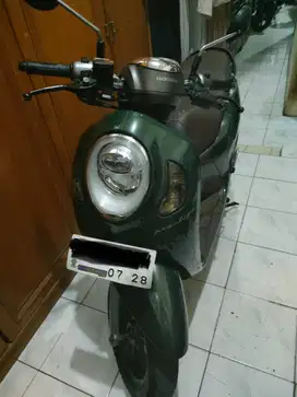 Scoopy prestige 2023