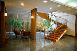 Rumah Mewah Pantai Mutiara 23x23 Furnished, SHM, High Ceiling, Exclusi