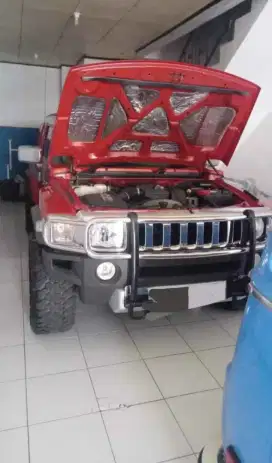 HUMMER HUMMER H3