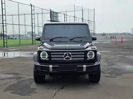 MERCY G 400D AMG PACKAGE  2023 KM 7 RB GOOD CONDITION