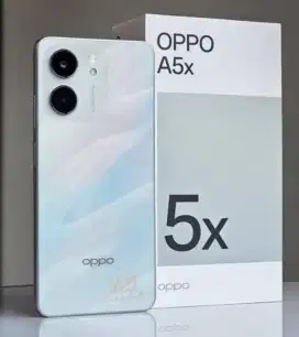 READY HP OPPO A5X RAM 6/128 || AI PHONE TERBARU DAN TERLARIS
