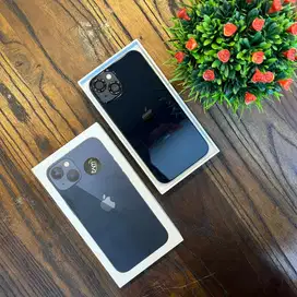 iPhone 13 128Gb Midnight Resmi