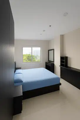 Disewakan Murah Unit Luas 2BR Furnish Jakarta Residences Thamrin City