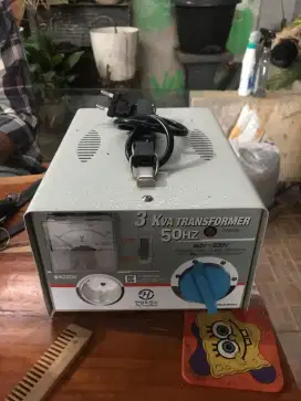 Stabilizer Transformers