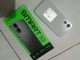 Infinix smart 10 4/64