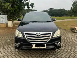 Innova V 2014 Cash record toyota full pajak panjang tangan pertama