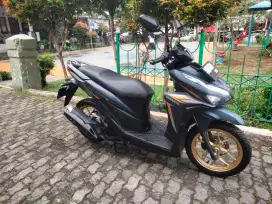 HONDA VARIO NEW FI 125 ISS 2022 pajak panjang/B.dki