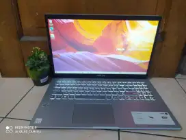 Asus x509FA/Core i3 gen 10/ram 8gb/SSD256/KB BACKLIT/layar FHD  IPS