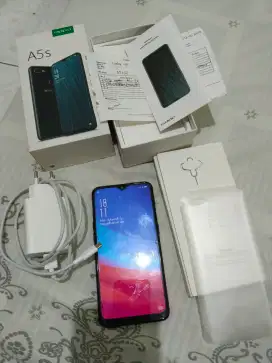 Oppo a5s 2019 2GB 32GB