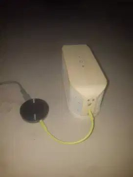 Speaker blutut jabra original+google chrome audio