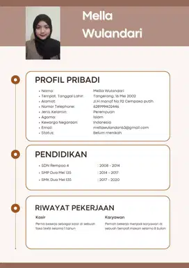 Mencari lowongan pekerjaan