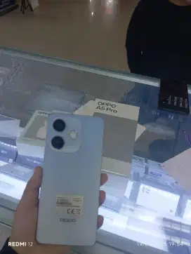 Oppo A5 pro ram 8/256