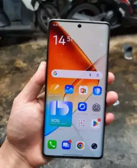 Infinix Note 40 Pro 5G