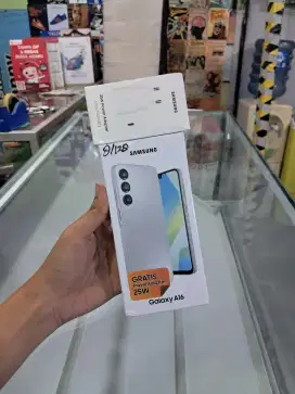 Samsung Galaxy A16 Ram 8/128 GB Baru Segel