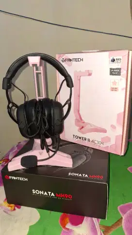 Fantech SONATA MH9O Headset Gaming